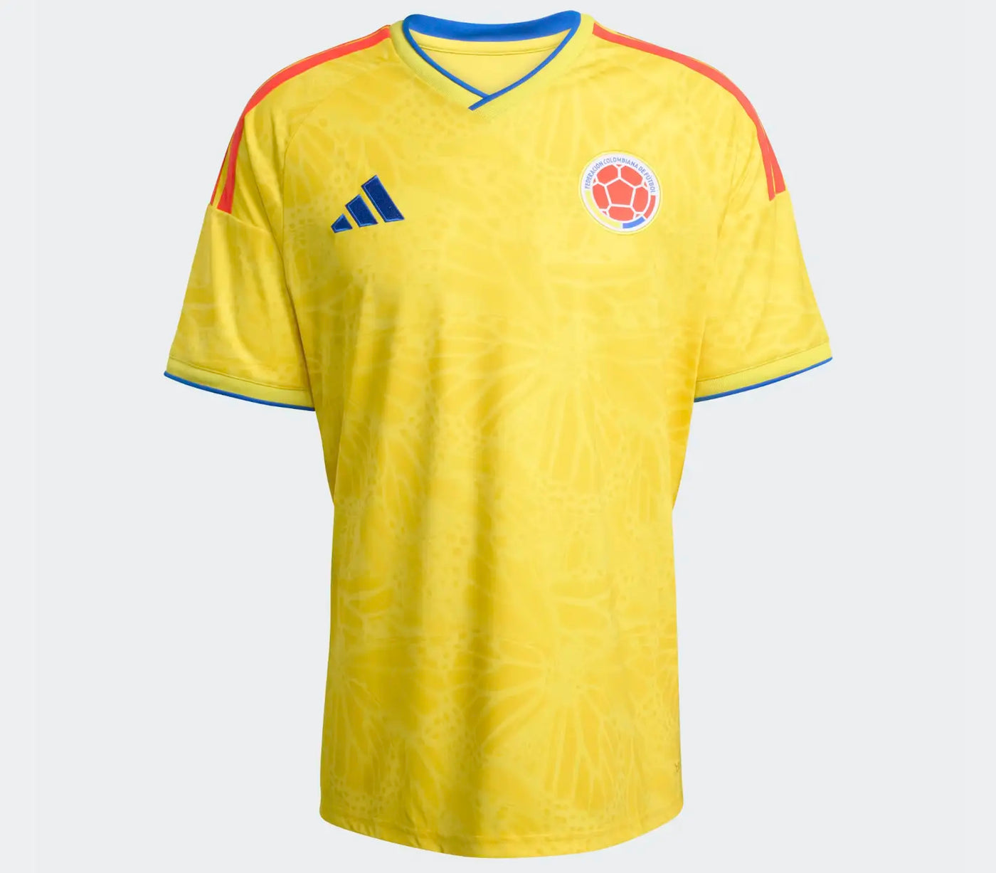 Camiseta Colombia hombre