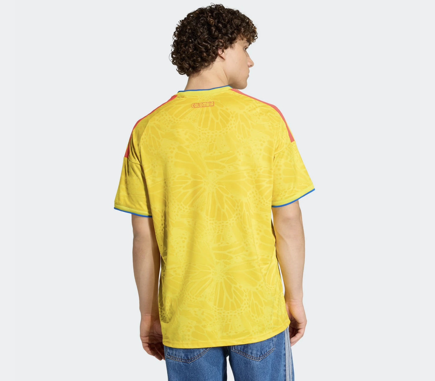 Camiseta Colombia hombre